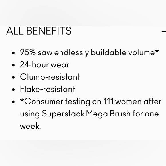 Mac Stack Mascara & Brushstroke 24 Hour Liner - Picture 7 of 13